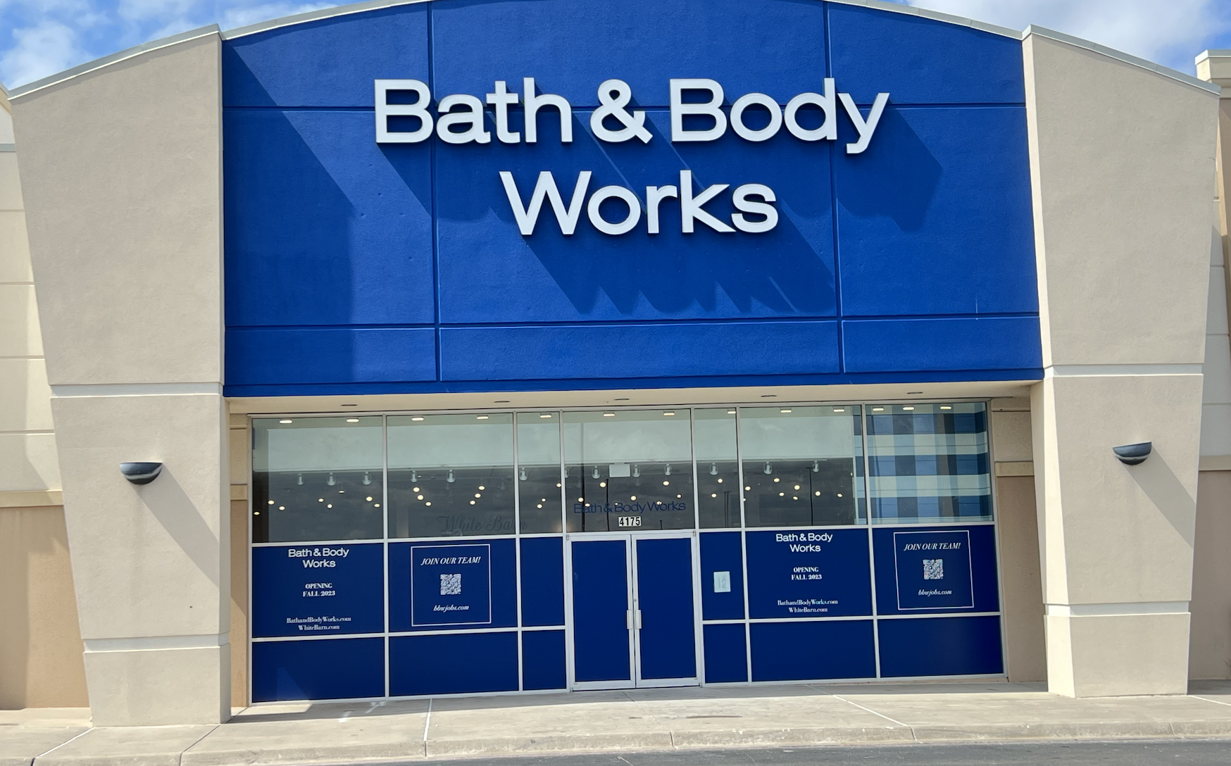 Bath &amp; Body Works