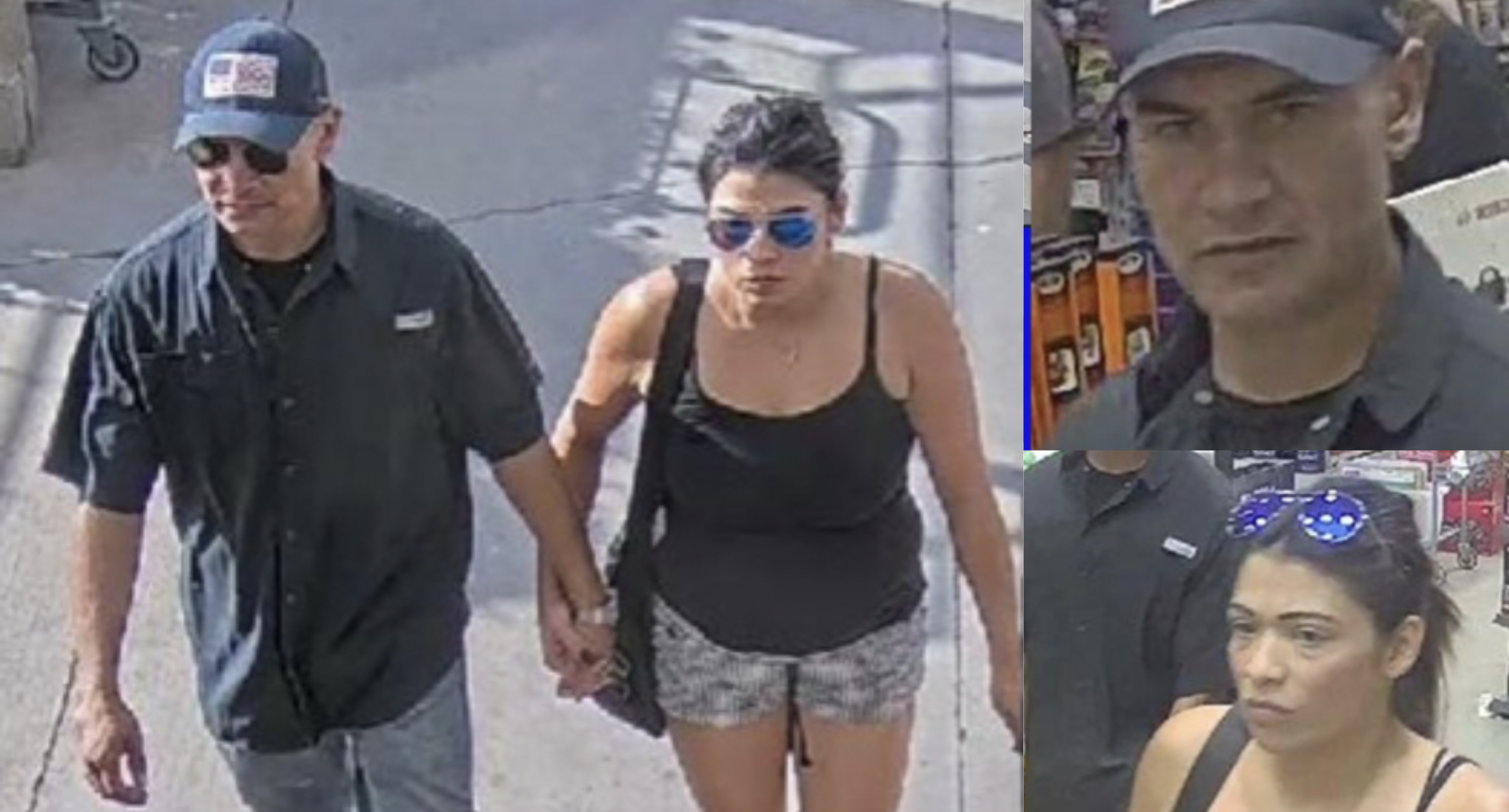 San Angelo Police Catch Power Tool Thieves Camera