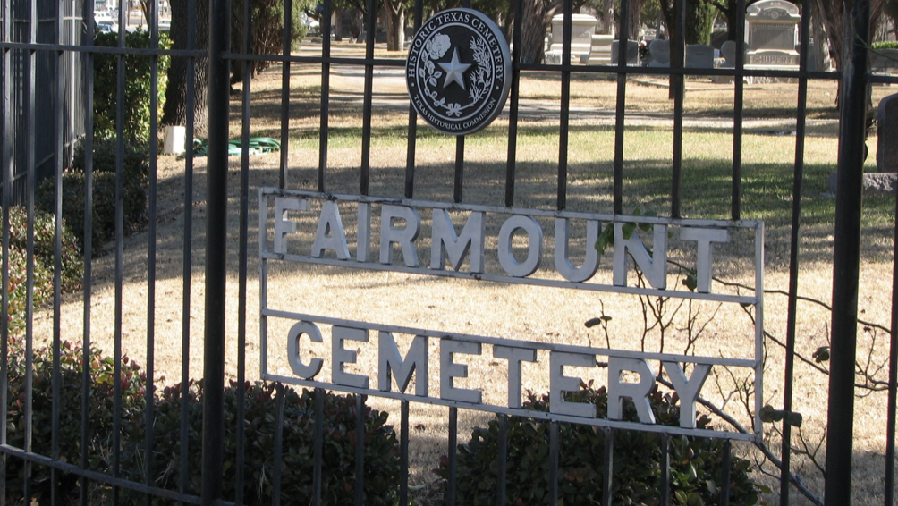 Fairmount Cemetery