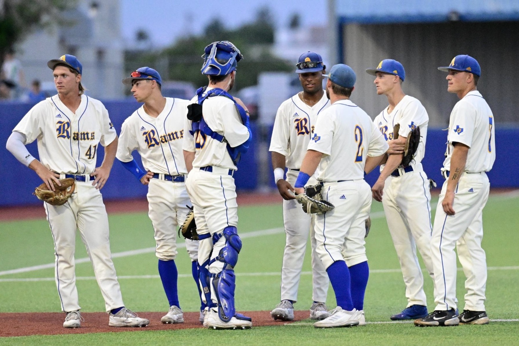Angelo State Baseball