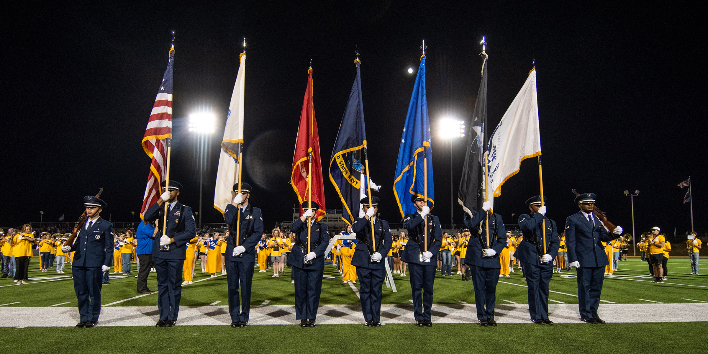 ASU Military Appreciation Day (Courtesy ASU)