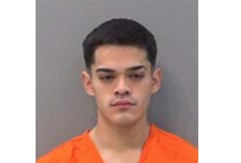 Benjamin Ibarra Mugshot (Courtesy TGCSO)