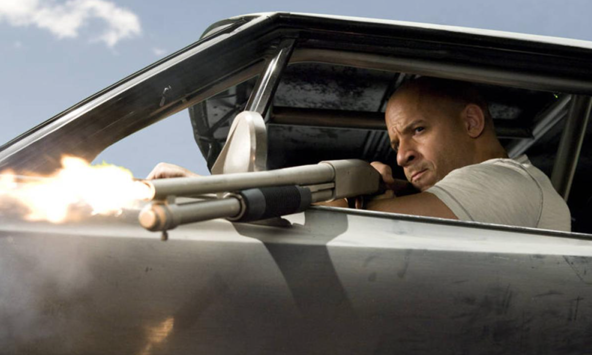 Fast &amp; Furious Shooting Scene (Courtesy Pew Pew Tactical)