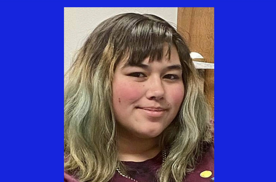 Makaylen Muncy Missing 10/27/23 (Courtesy SAPD)