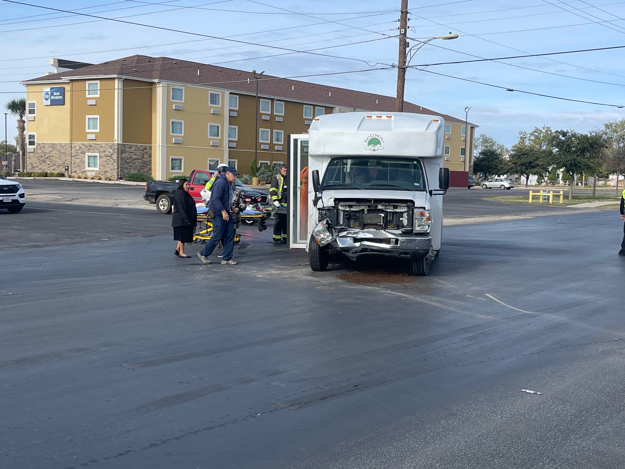 Crash 14th at MLK (LIVE! Photo Matt Cutrer)