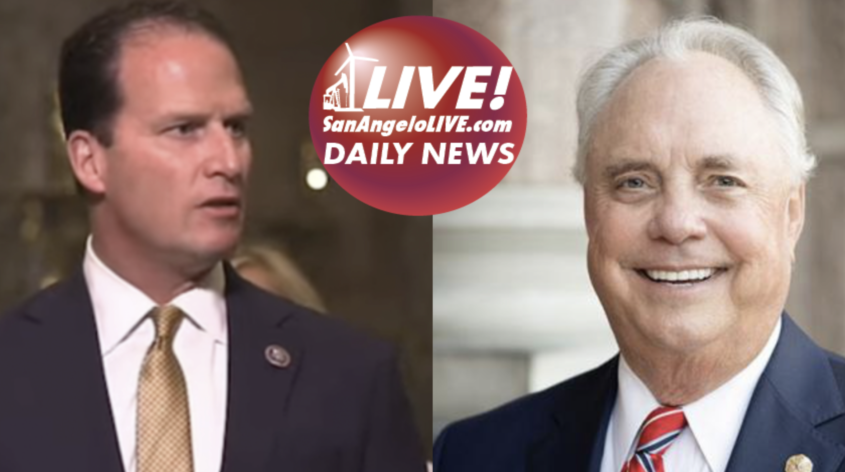 Pfluger and Darby Announce Bid for Re-Election