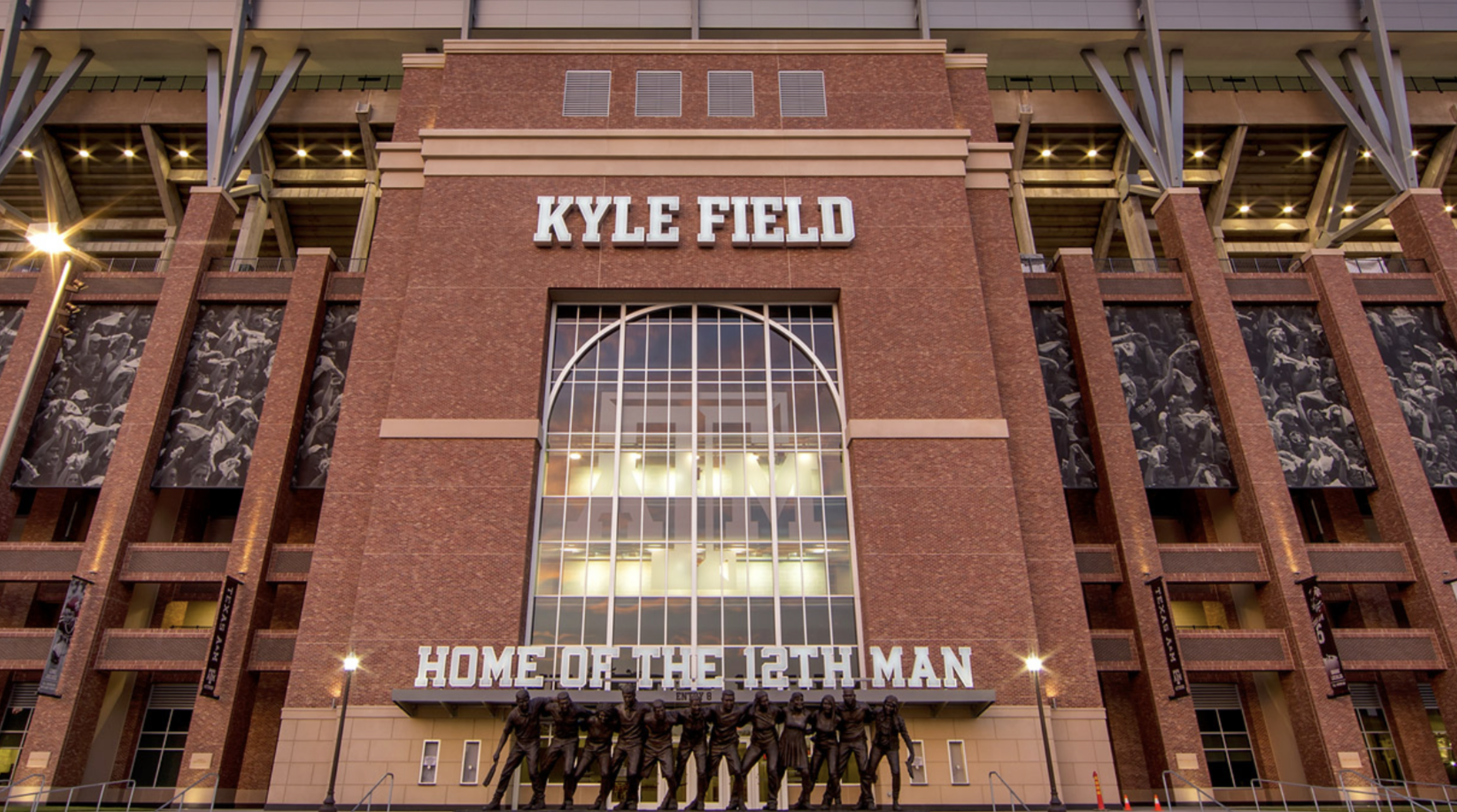 Texas A&amp;M - Kyle Field