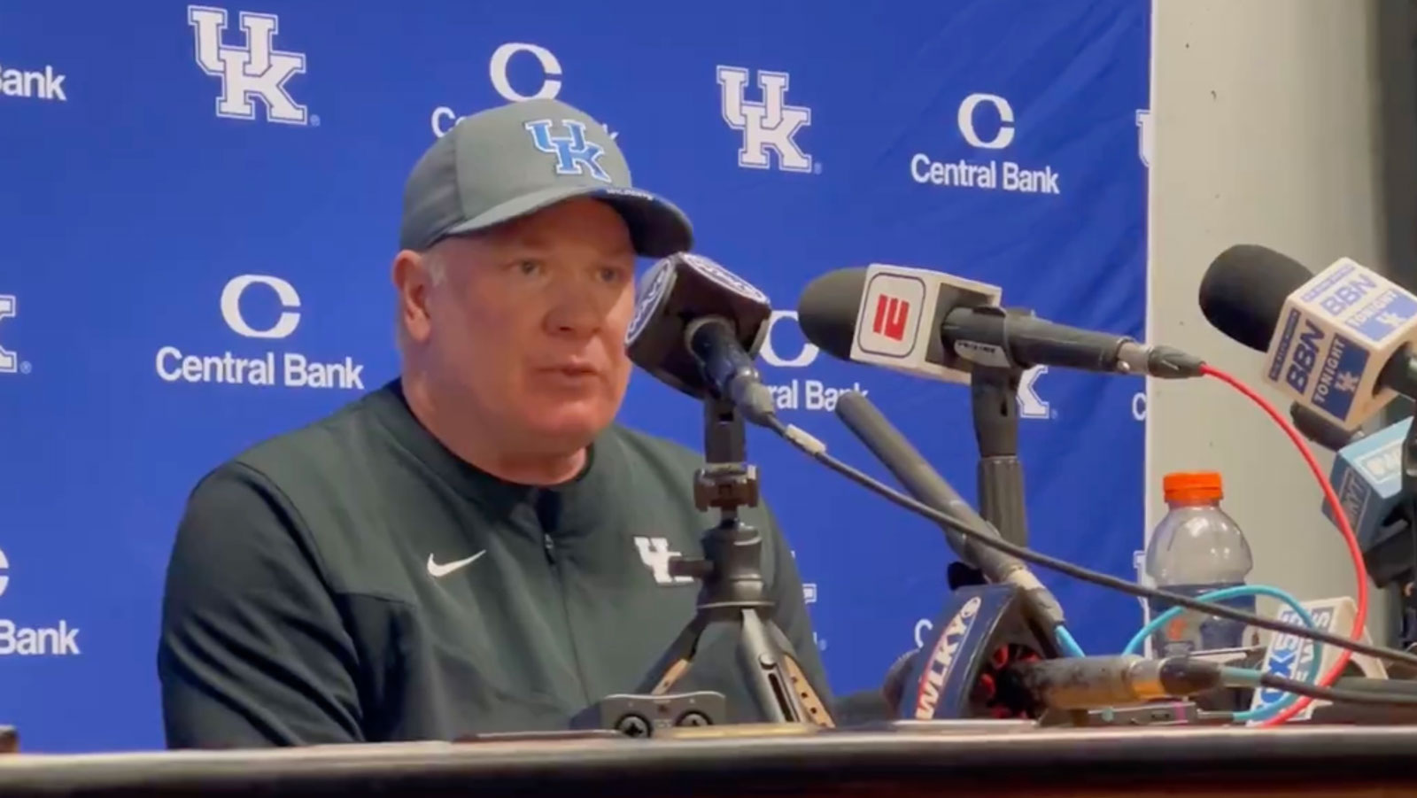 Mark Stoops