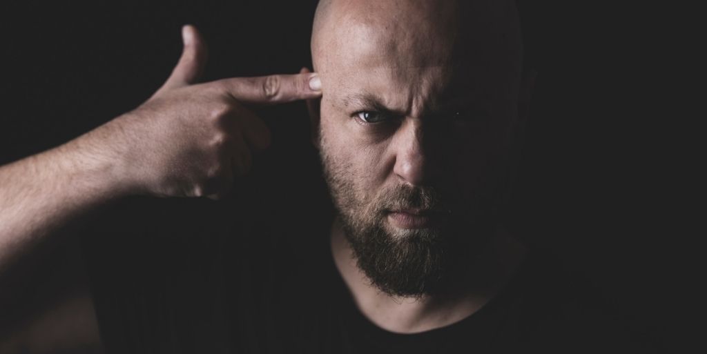 Making a Terroristic Threat (Courtesy KTHN)