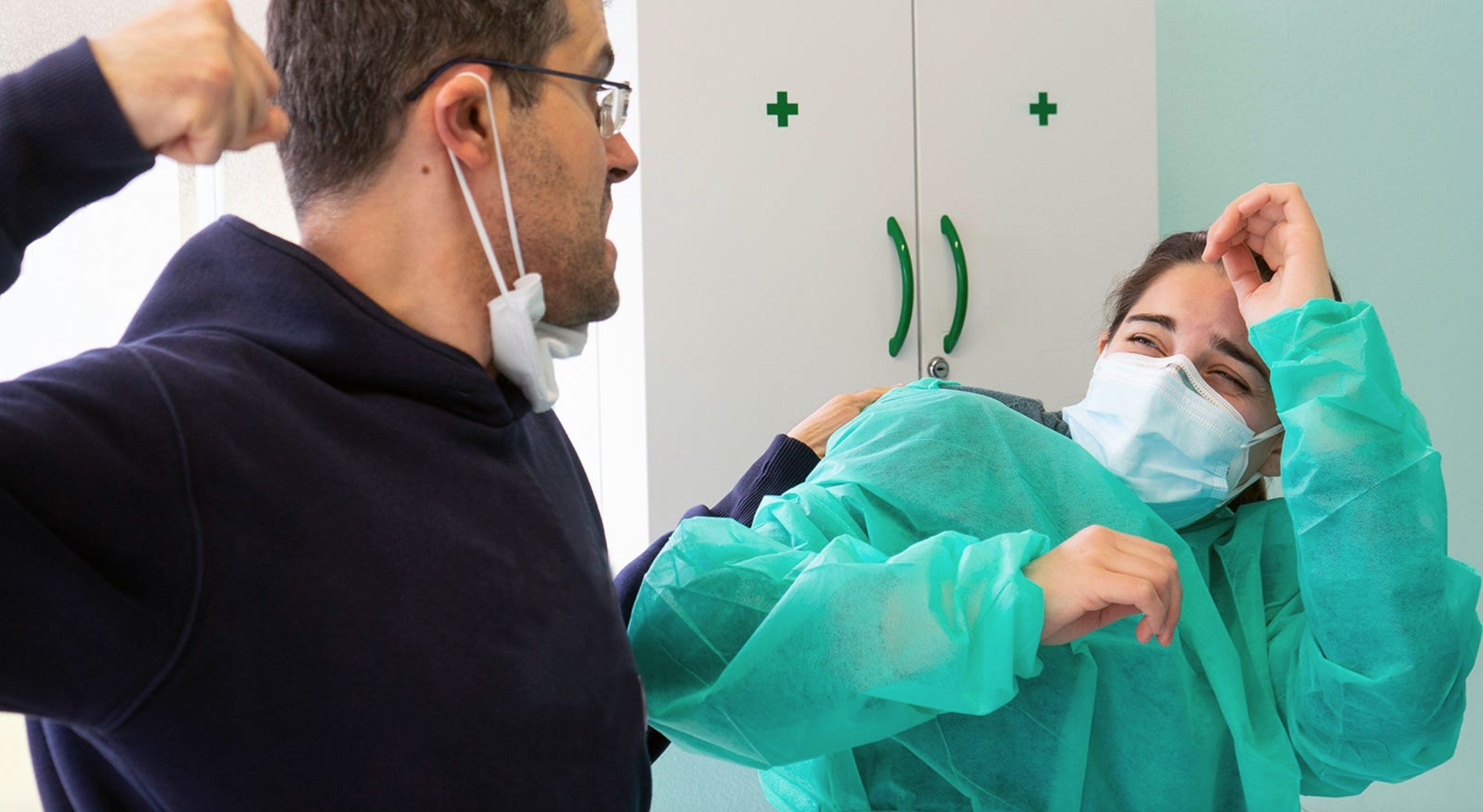 Assaulting Hospital Personnel 3rd Degree Felony (Courtesy Medpage Today)