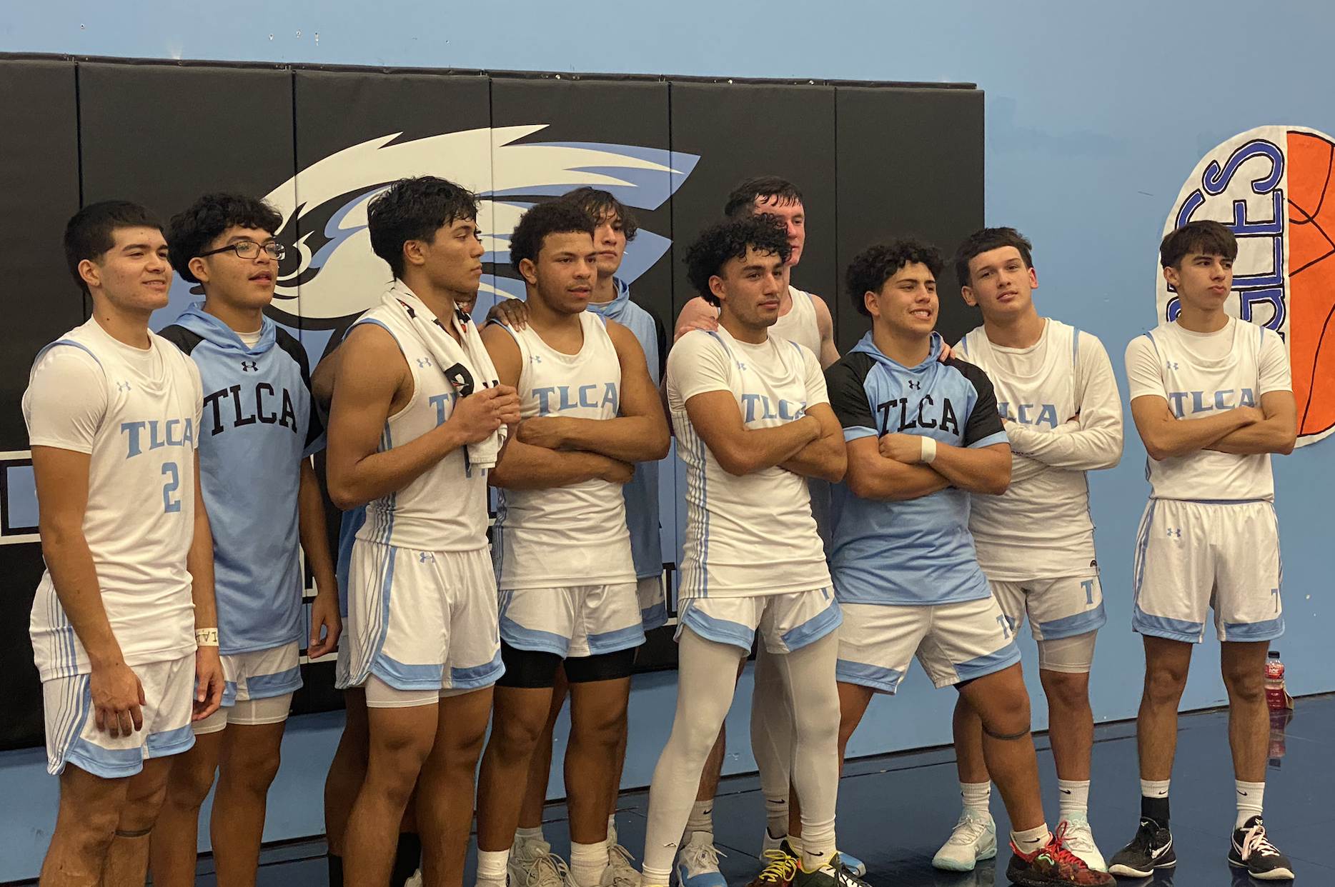 TLCA San Angelo Eagles