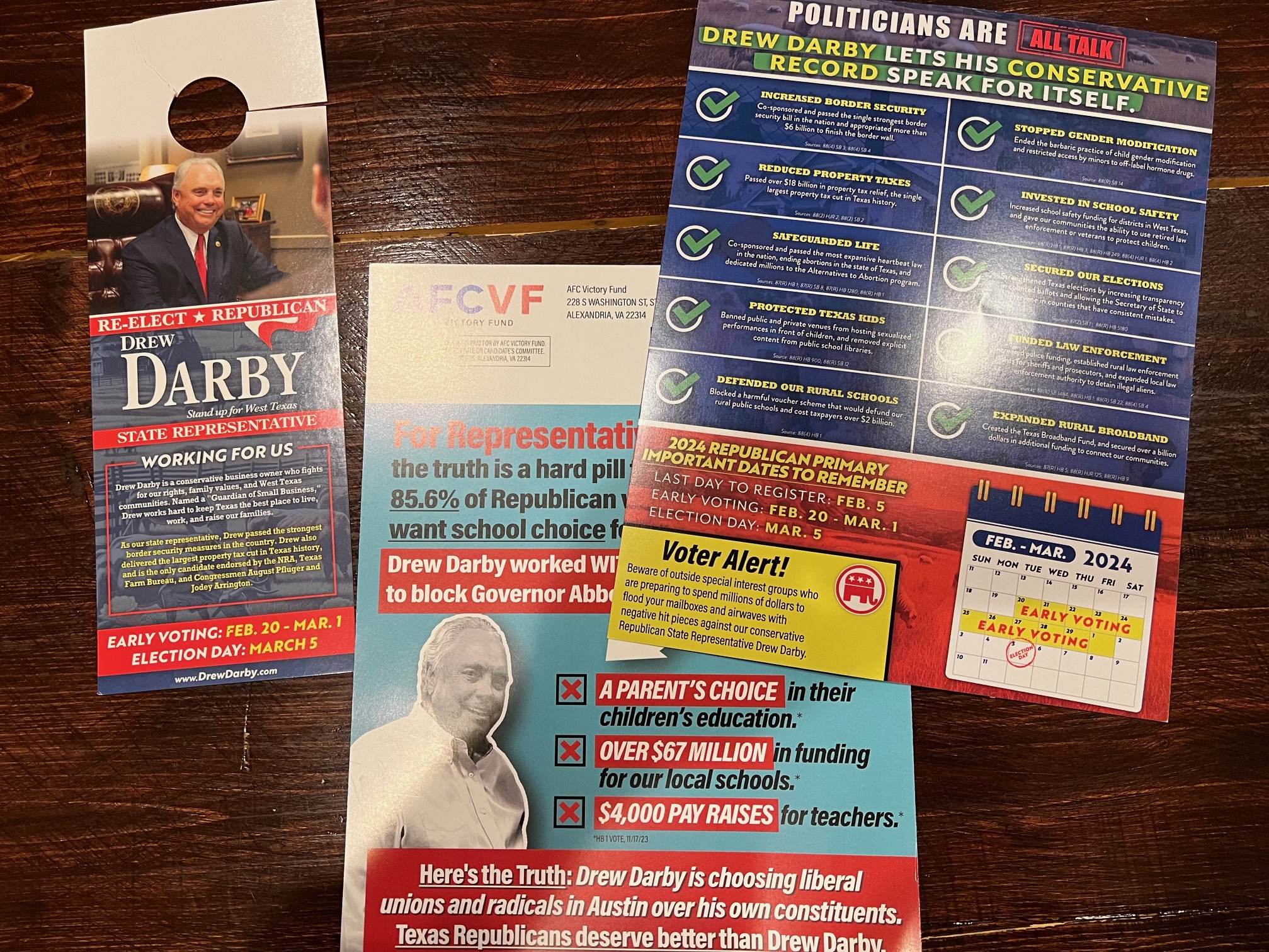 Darby Mailers (LIVE! Photo Yantis Green)