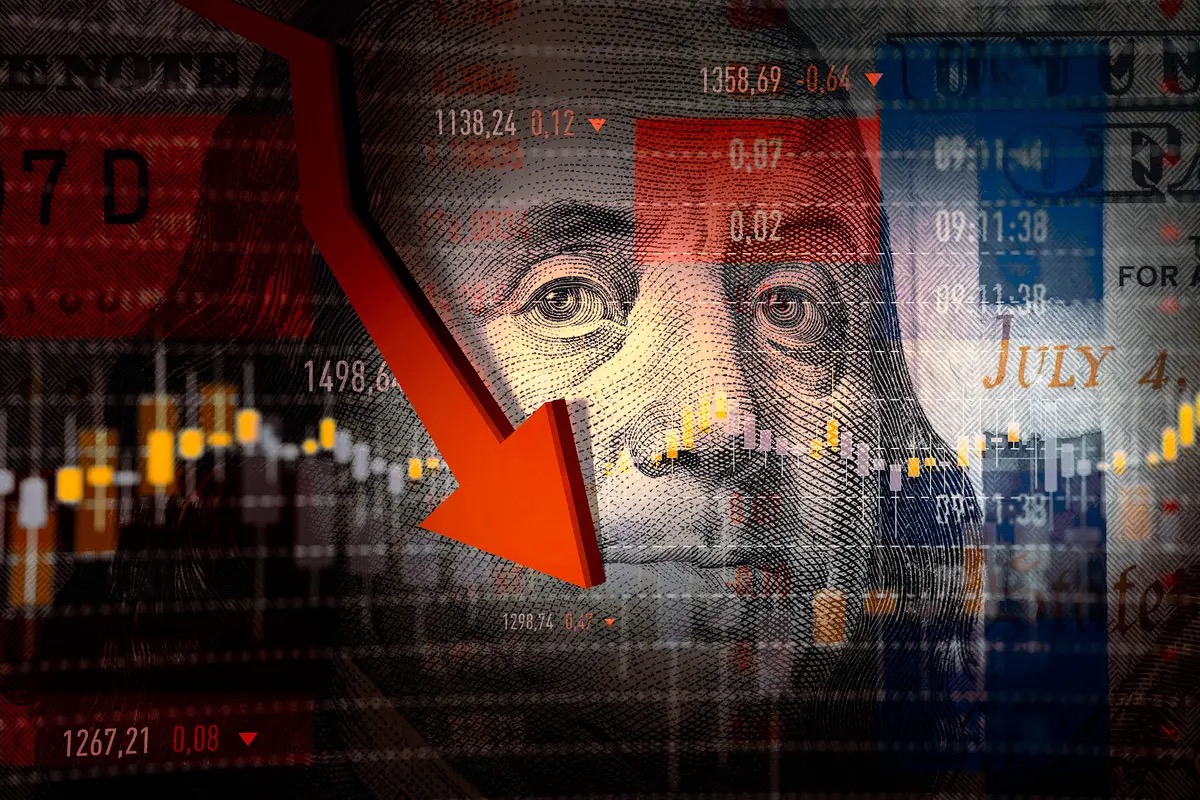 Economic Recession (Courtesy Computerworld)