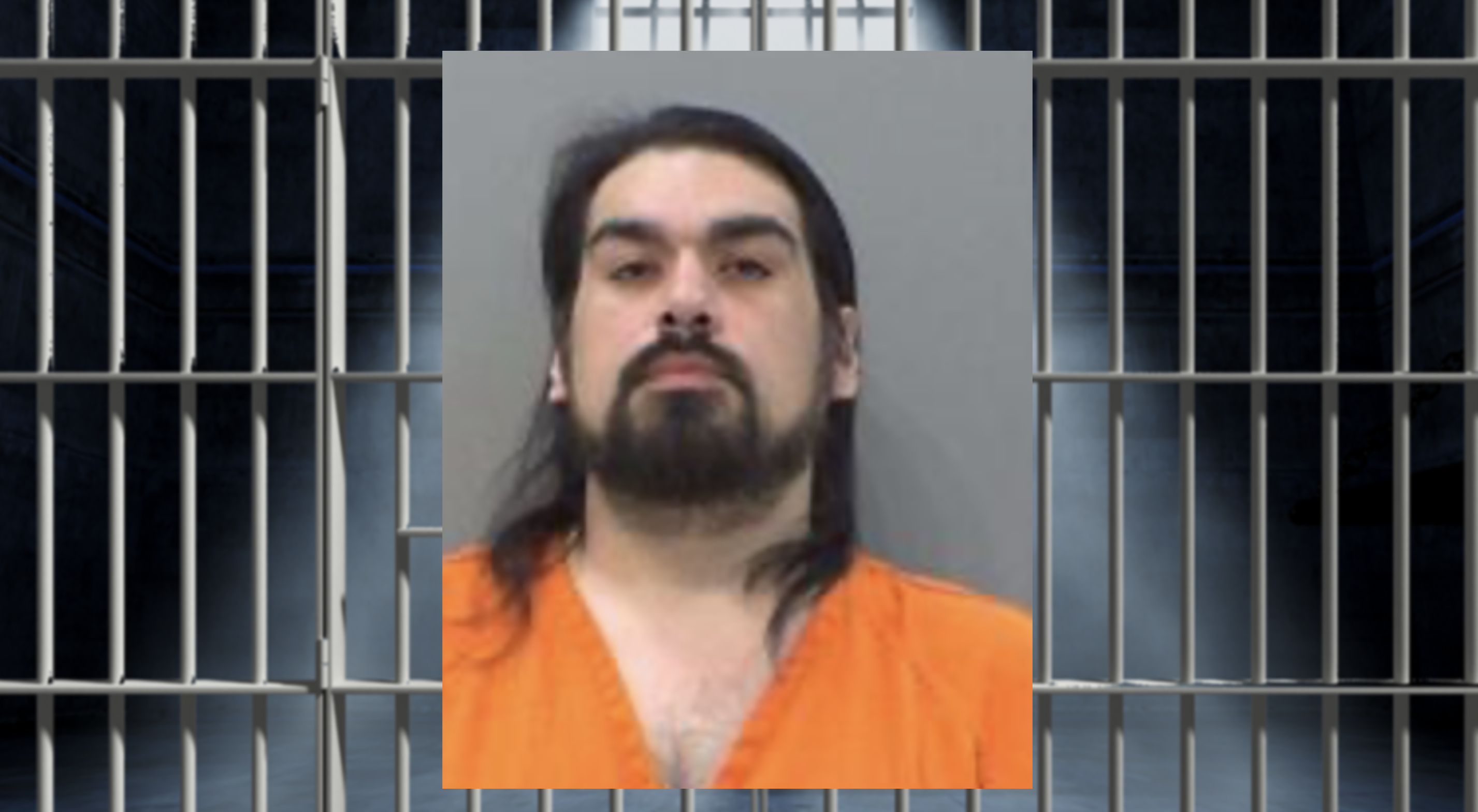 Ryan Renfroe, 33, of San Angelo, Arrested