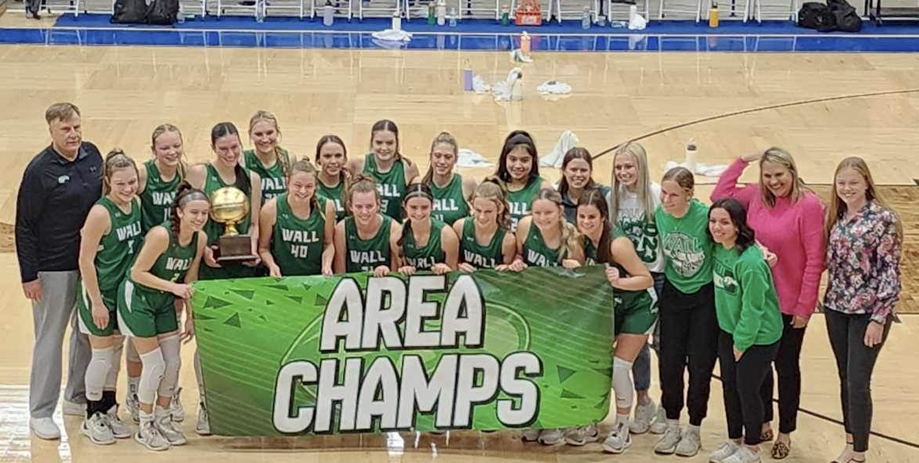 Wall Lady Hawks move on after beating City View in the Area Round