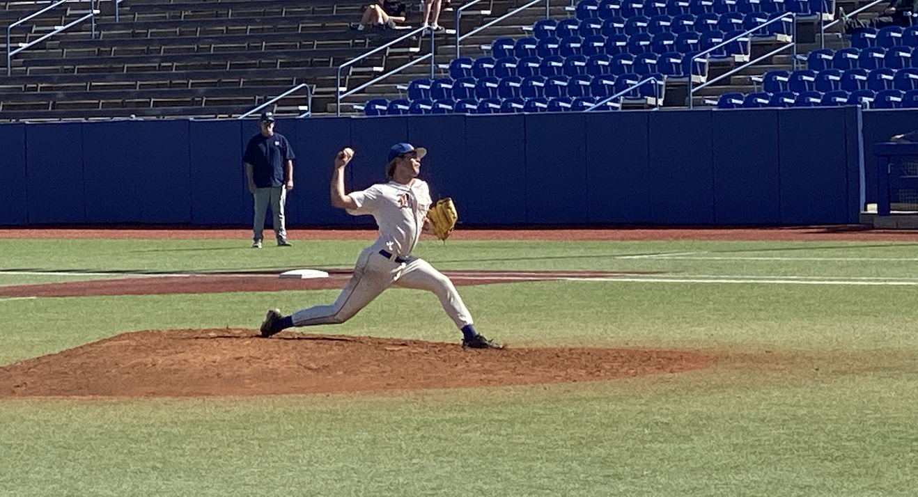 Angelo State Rams Baseball