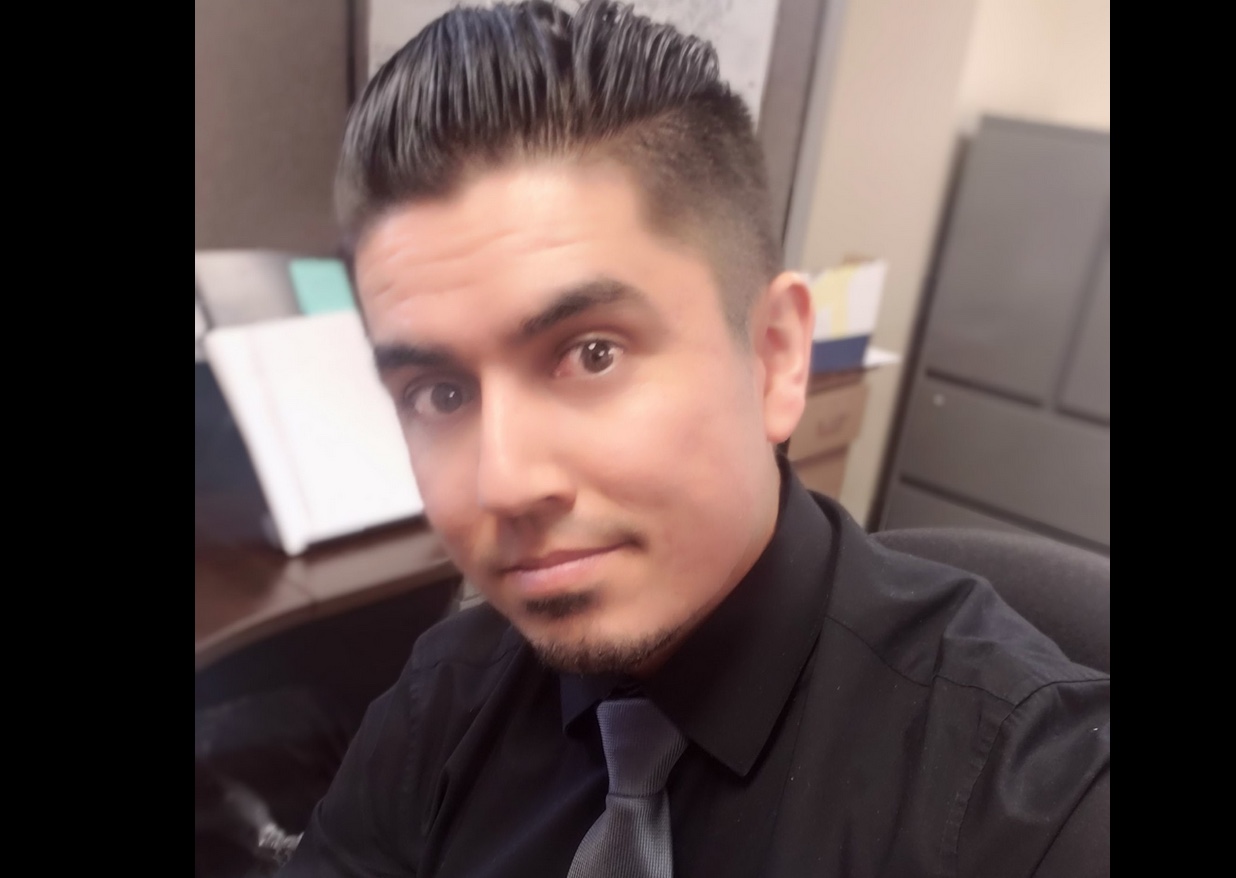 TGC District Clerk Anthony Monico Courtesy TGC