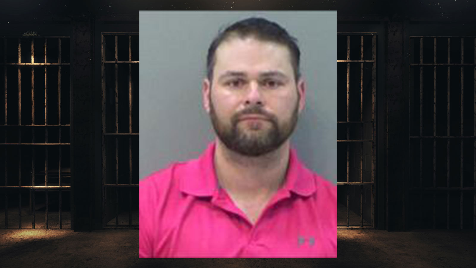 Matt Cutrer was arrested on March 4, 2024