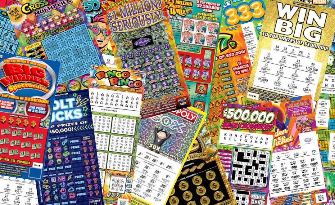 Lottery Scratch Off Fraud Scam Courtesy Coupons in the News