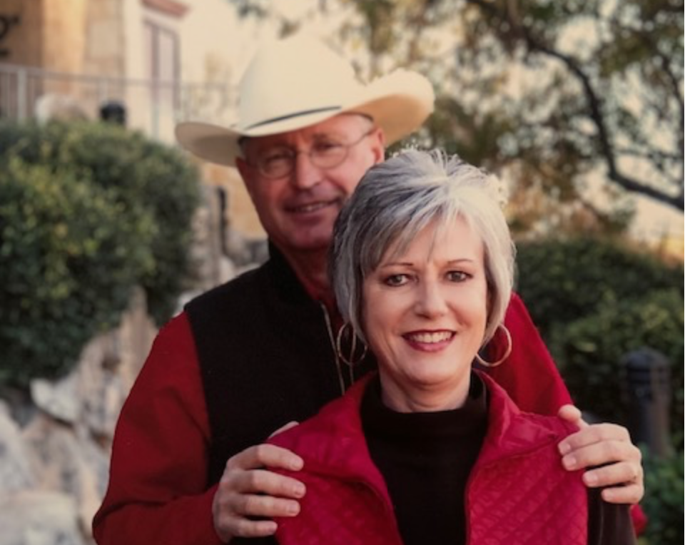 Major Steve Whiteaker Retired Game Warden Courtesy Whiteaker