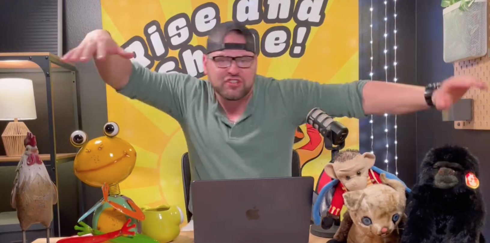 Matt Cutrer Internet LIVE! Photo Yantis Green