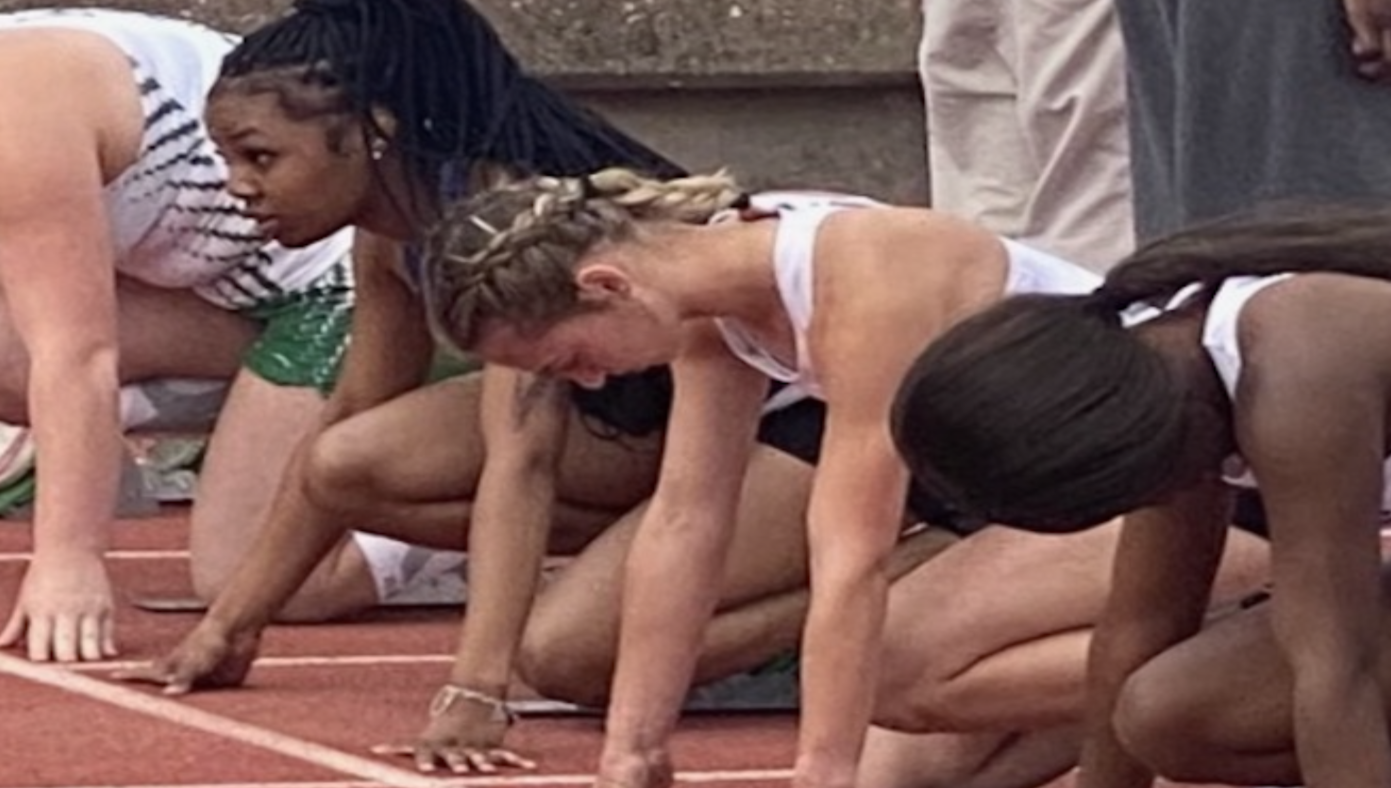 Miles Lady Bulldog- Freshman- Chloe Becker