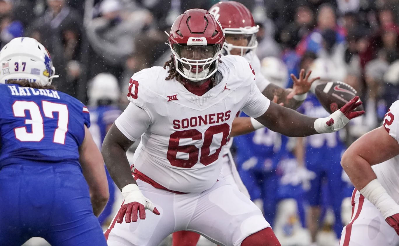 New Dallas Cowboys Offensive Tackle Tyler Guyton