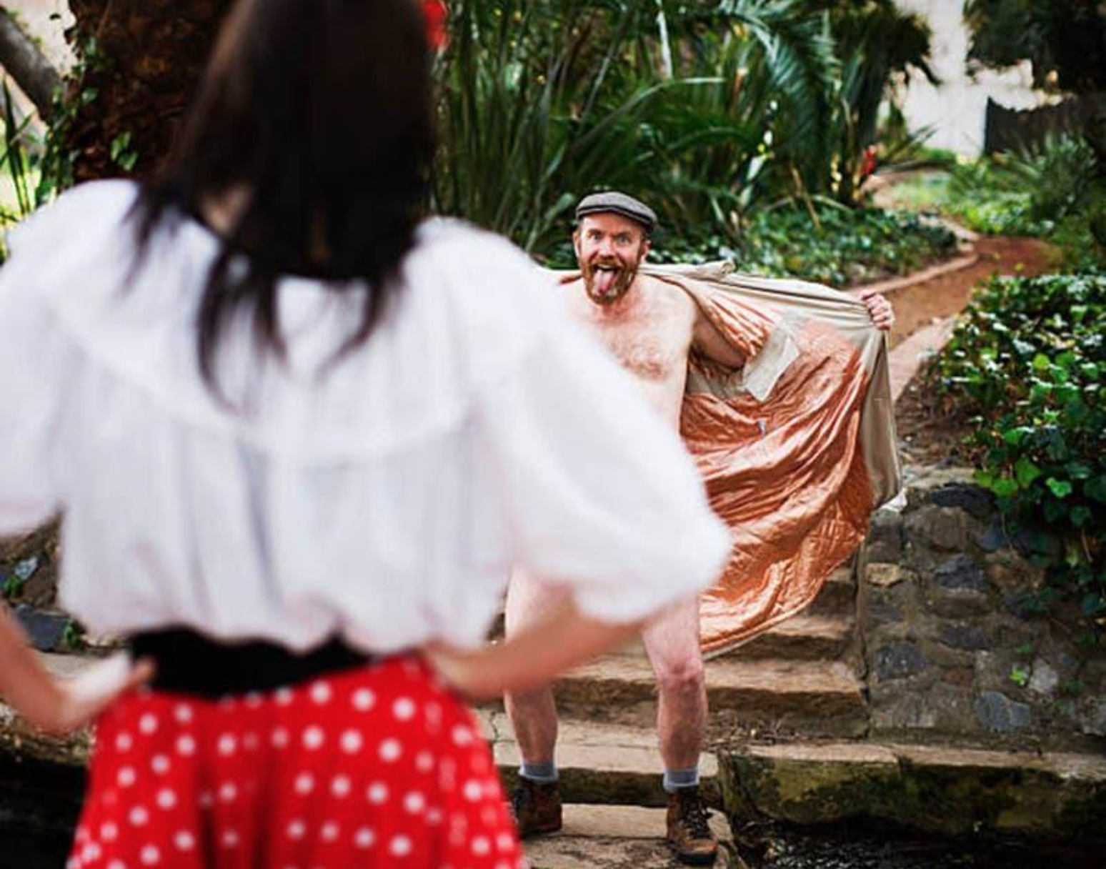 Indecent Exposure (Courtesy Blank Law)