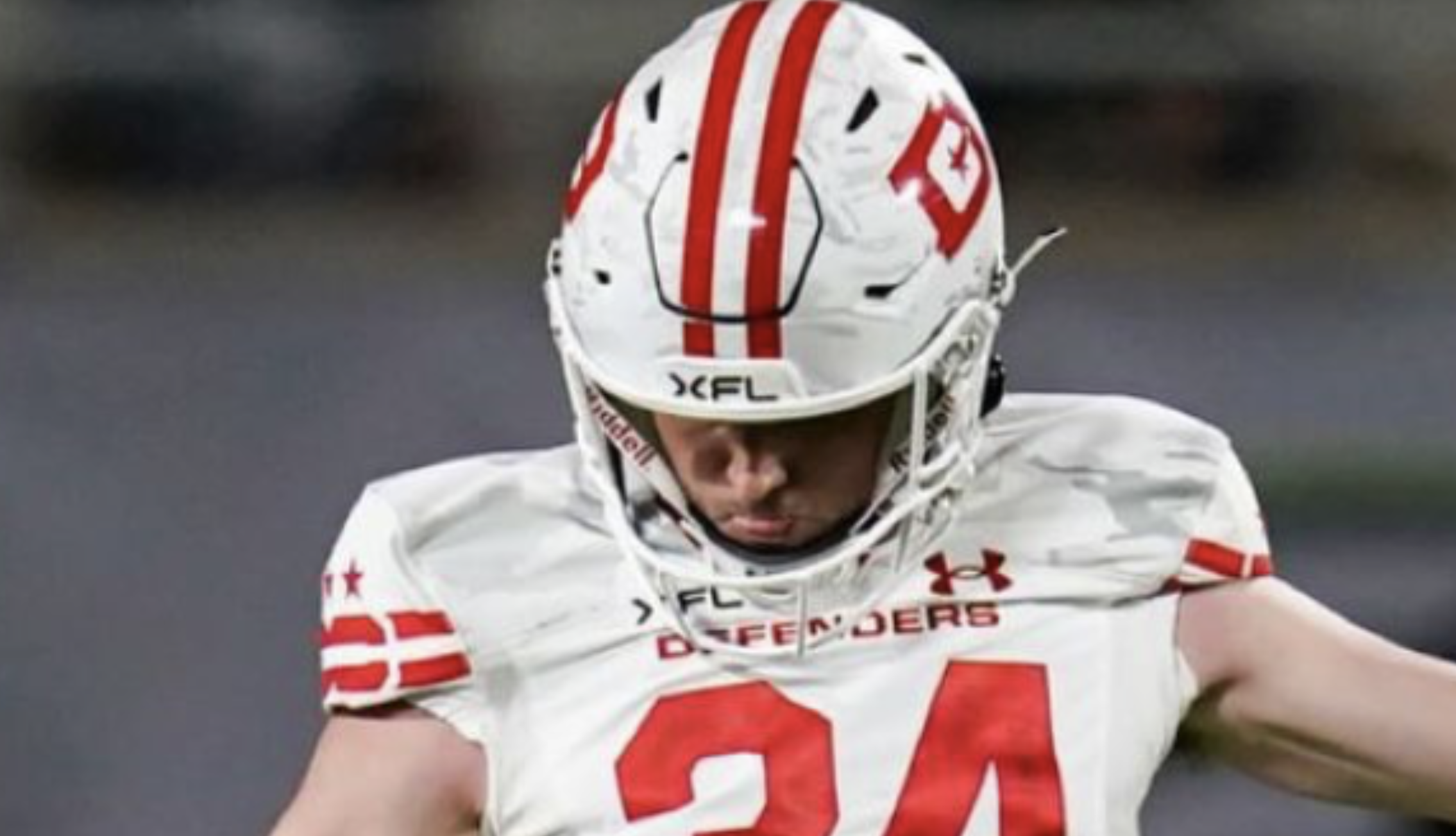 Former Brownwood Lion Matt McCrane