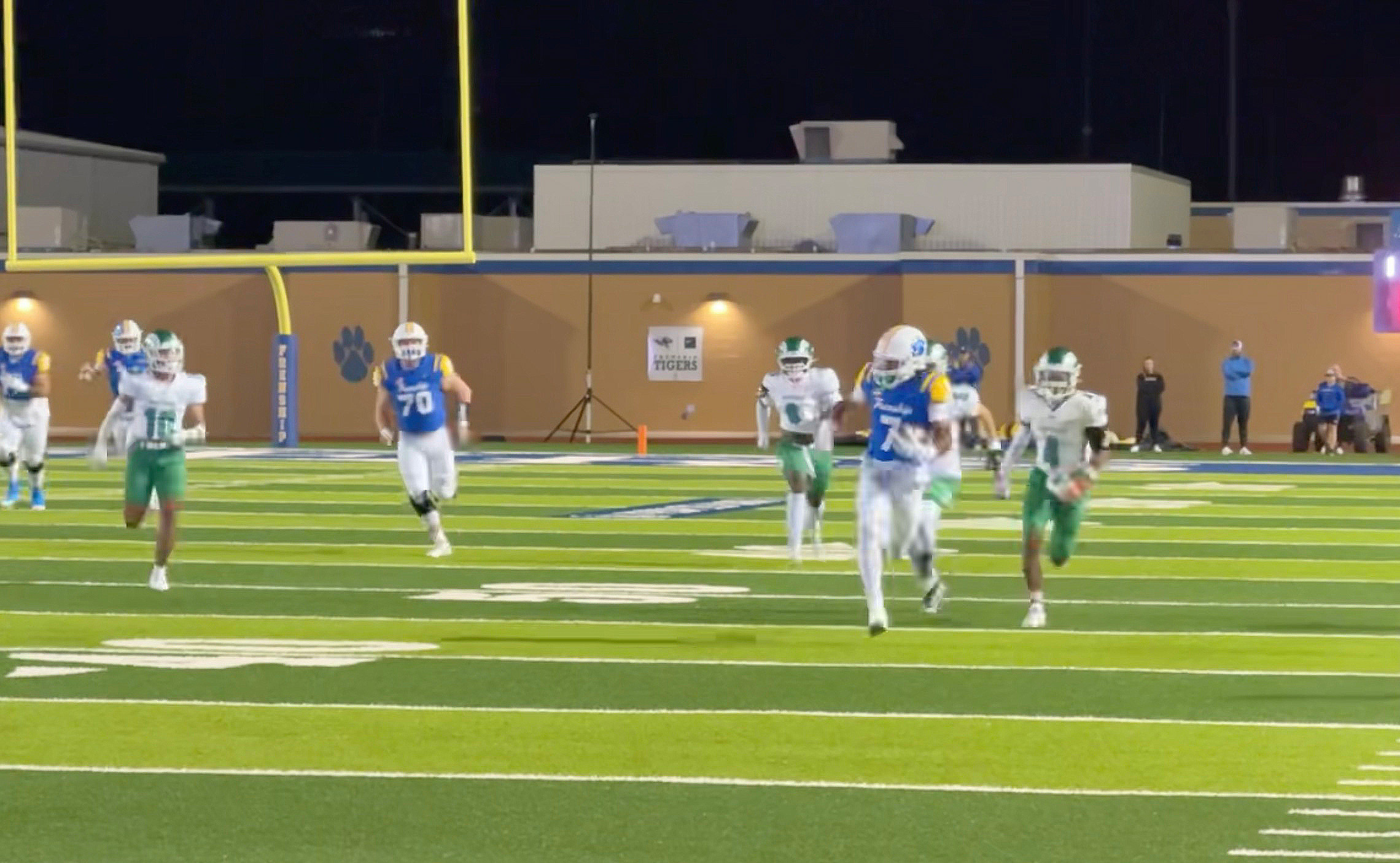 Playoffs 2024 Round 1 - Frenship