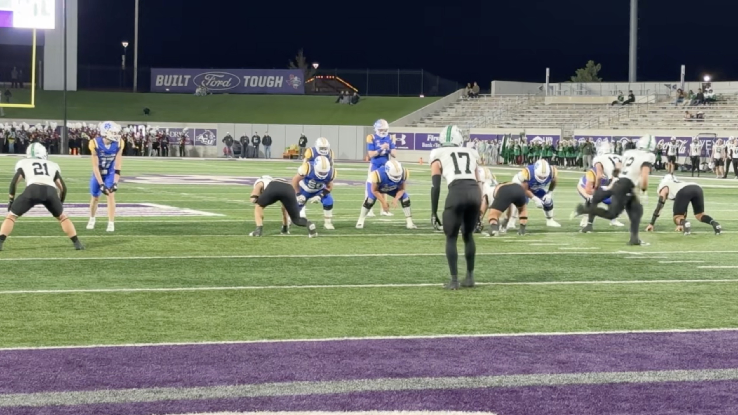 Southlake Carroll vs Frenship on Nov 22, 2024 - Round 2 of TXHSFB Playoffs