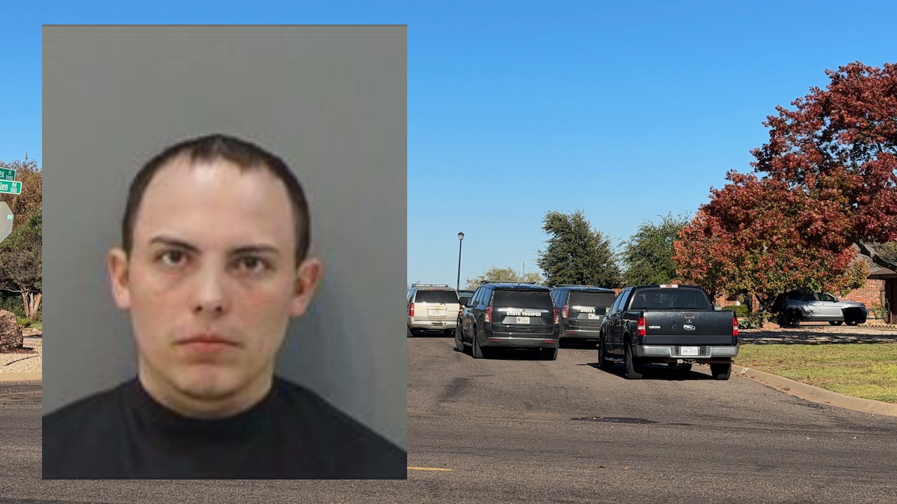 Brian Varela-Hernandez was arrested and booked into the Tom Green County Detention Center at 6:06 p.m. on the charge of Evading Arrest/Detention with a Vehicle on Dec. 8, 2024.