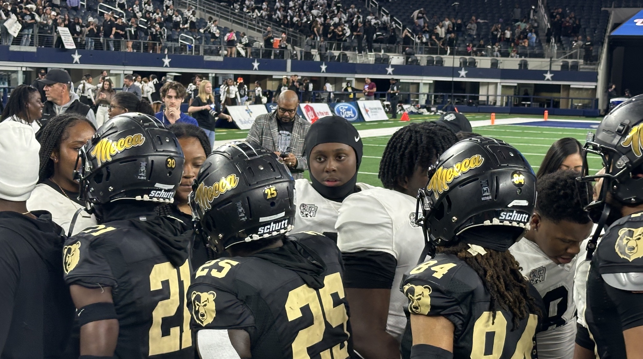 Randle Defeats South Oak Cliff to Win Their First Championship Title