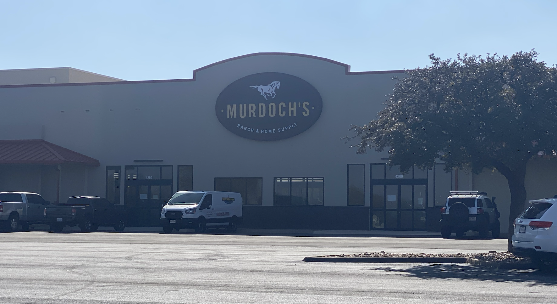 Murdoch's Ranch &amp; Home Supply at the Sunset Mall