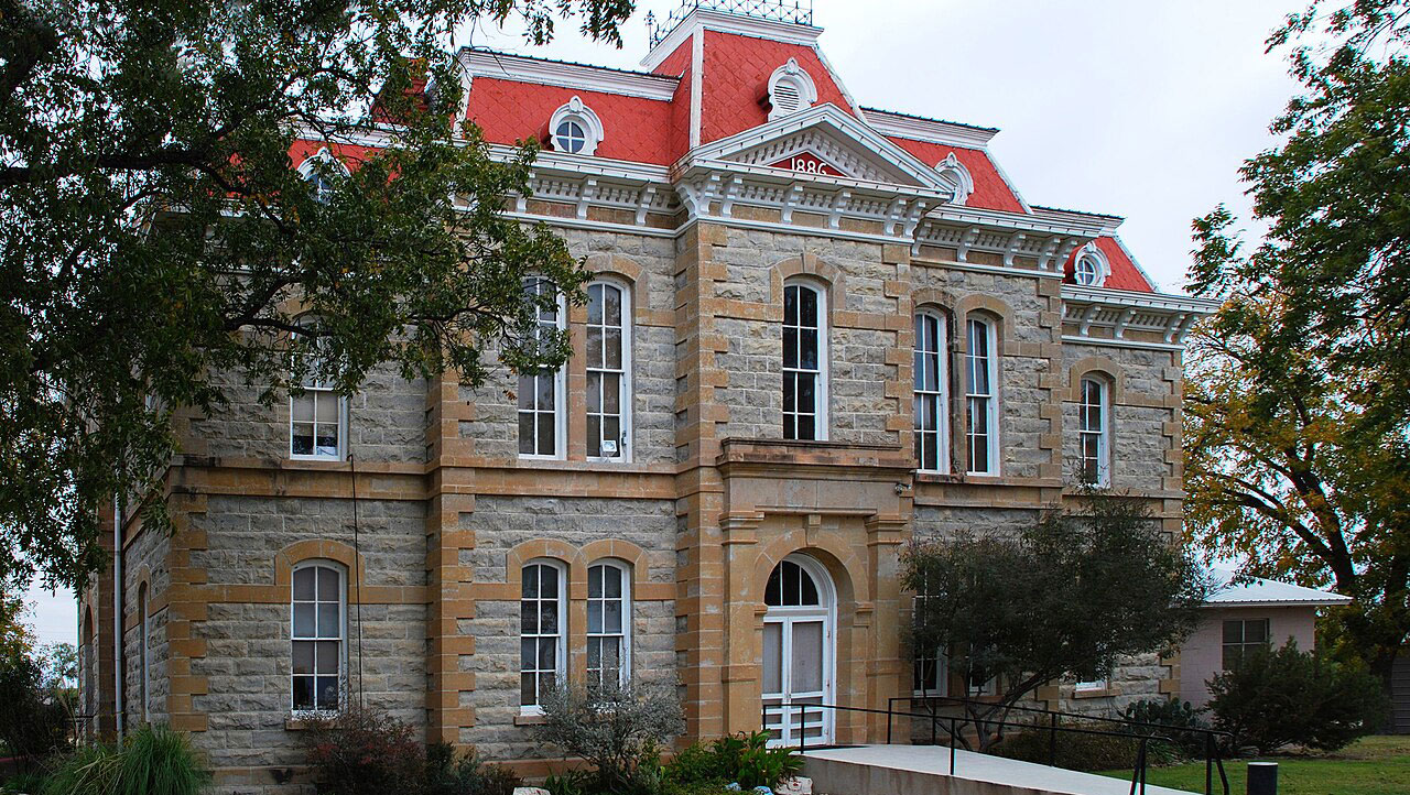 Paint Rock, the county seat of Concho County, is situated in the north central part of the county on U.S. Highway 83, approximately thirty miles east of San Angelo and 150 miles northwest of Austin.