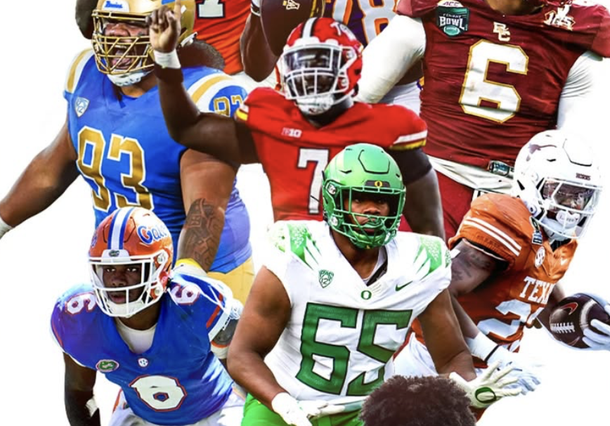 Dallas Cowboys 2025 Draft Class