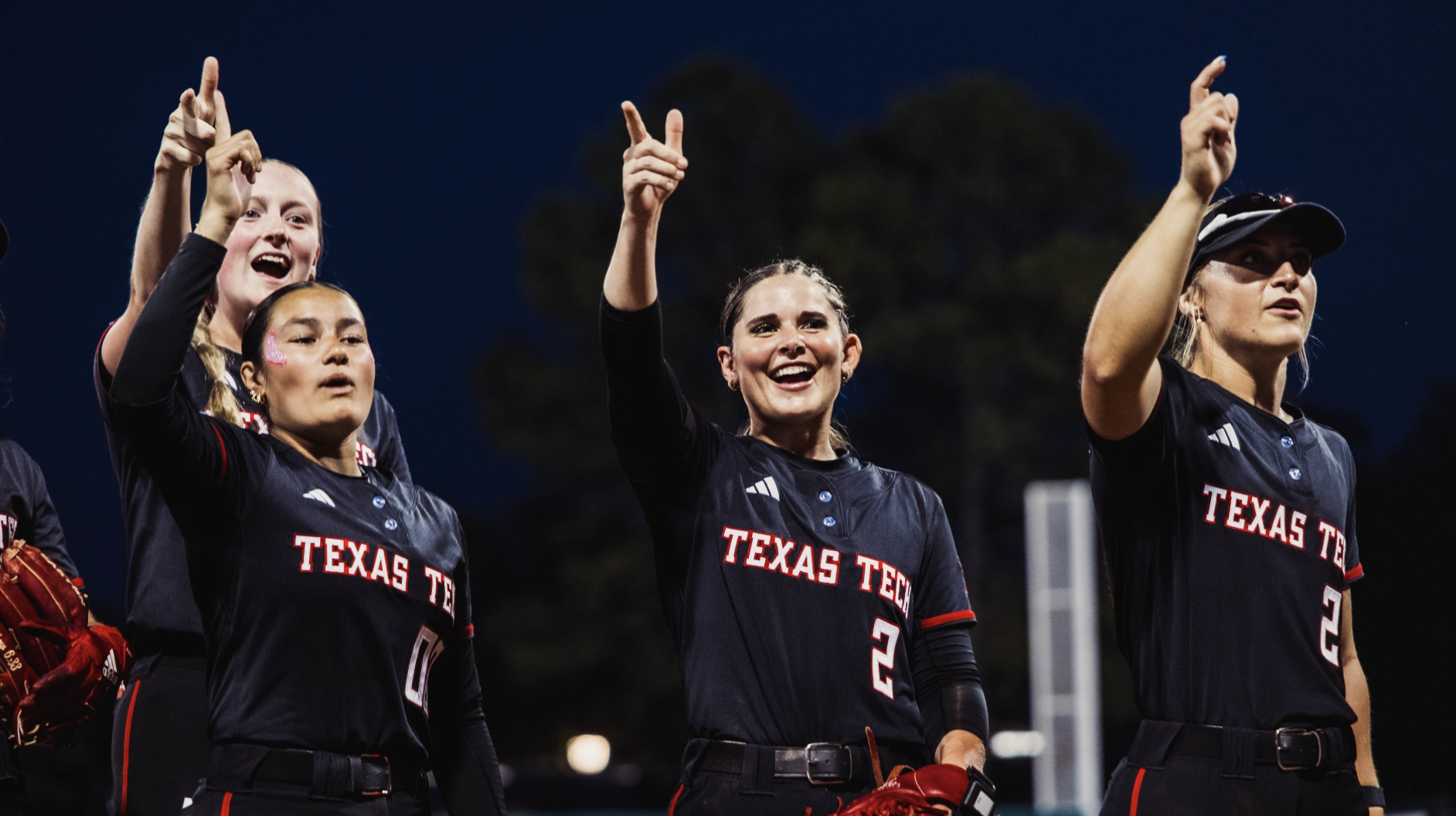 Texas Tech Red Raider Softball
