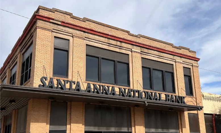 Santa Anna National Bank Fails, First Texas Failure Since 2019