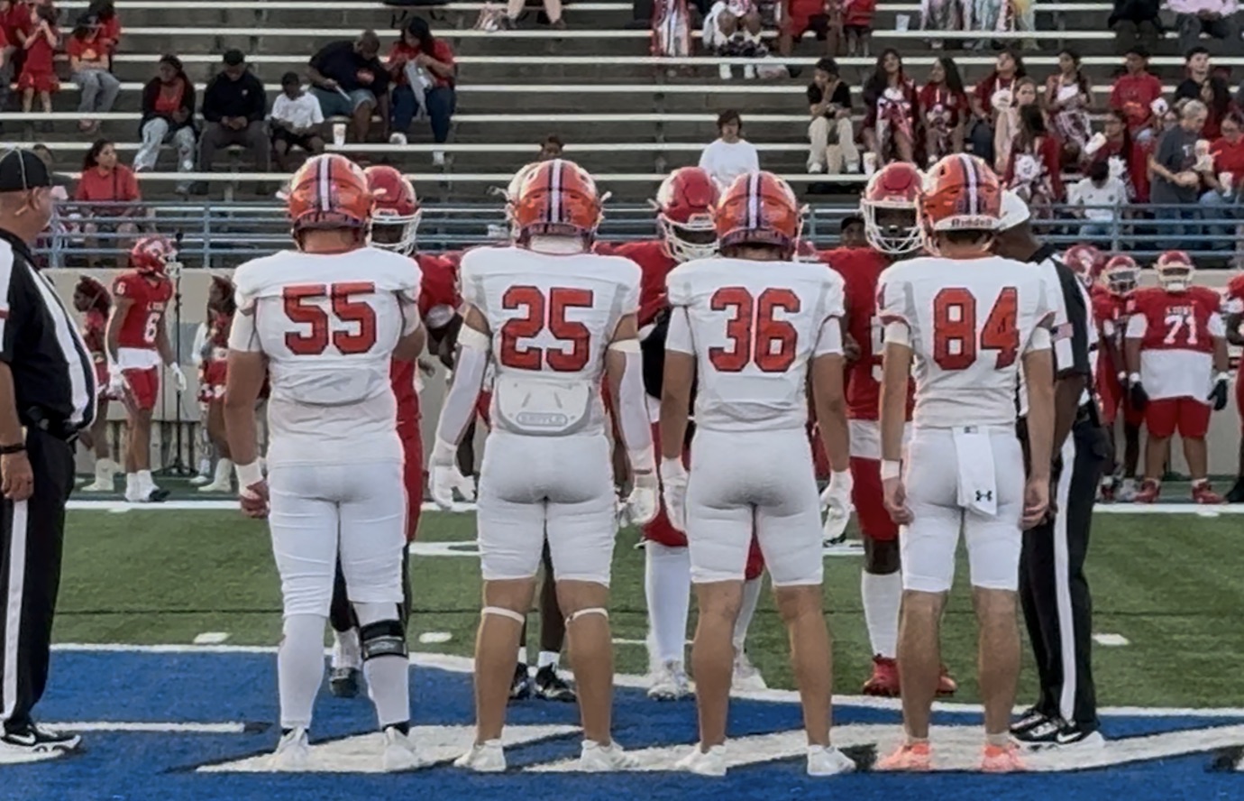 Central Bobcats vs. Waco 2025