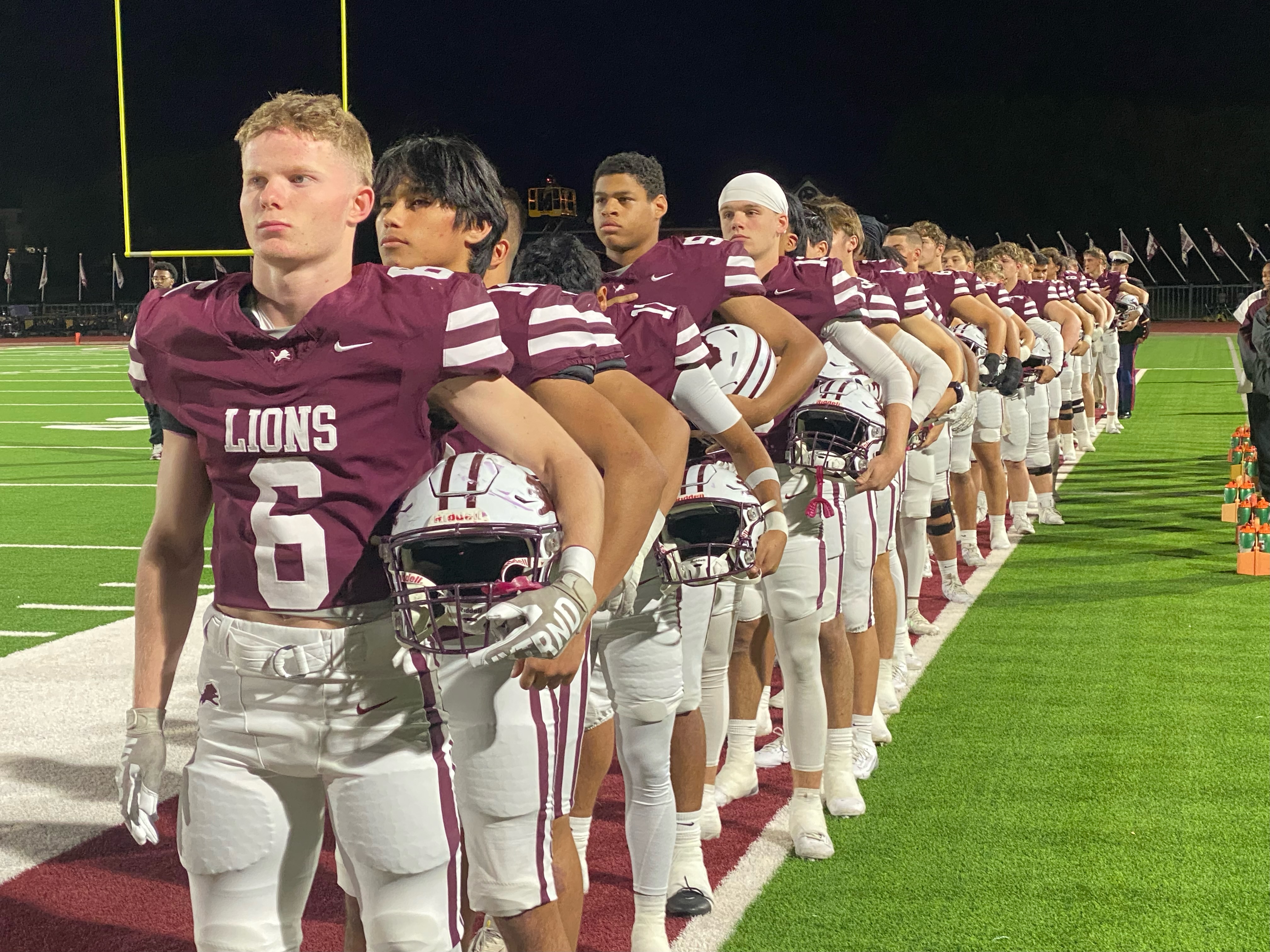 Brownwood vs Stephenville