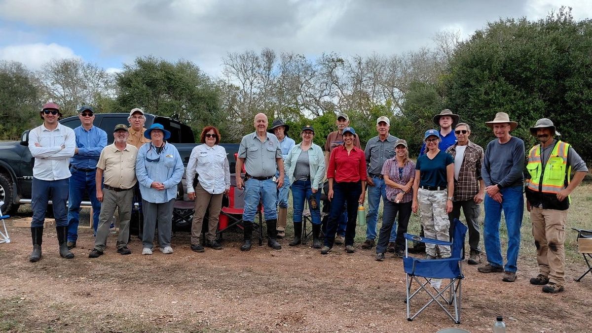 A Spanish mission from the early 1700s was uncovered on a private ranch in South Texas recently by Texas Tech's archaeology team.