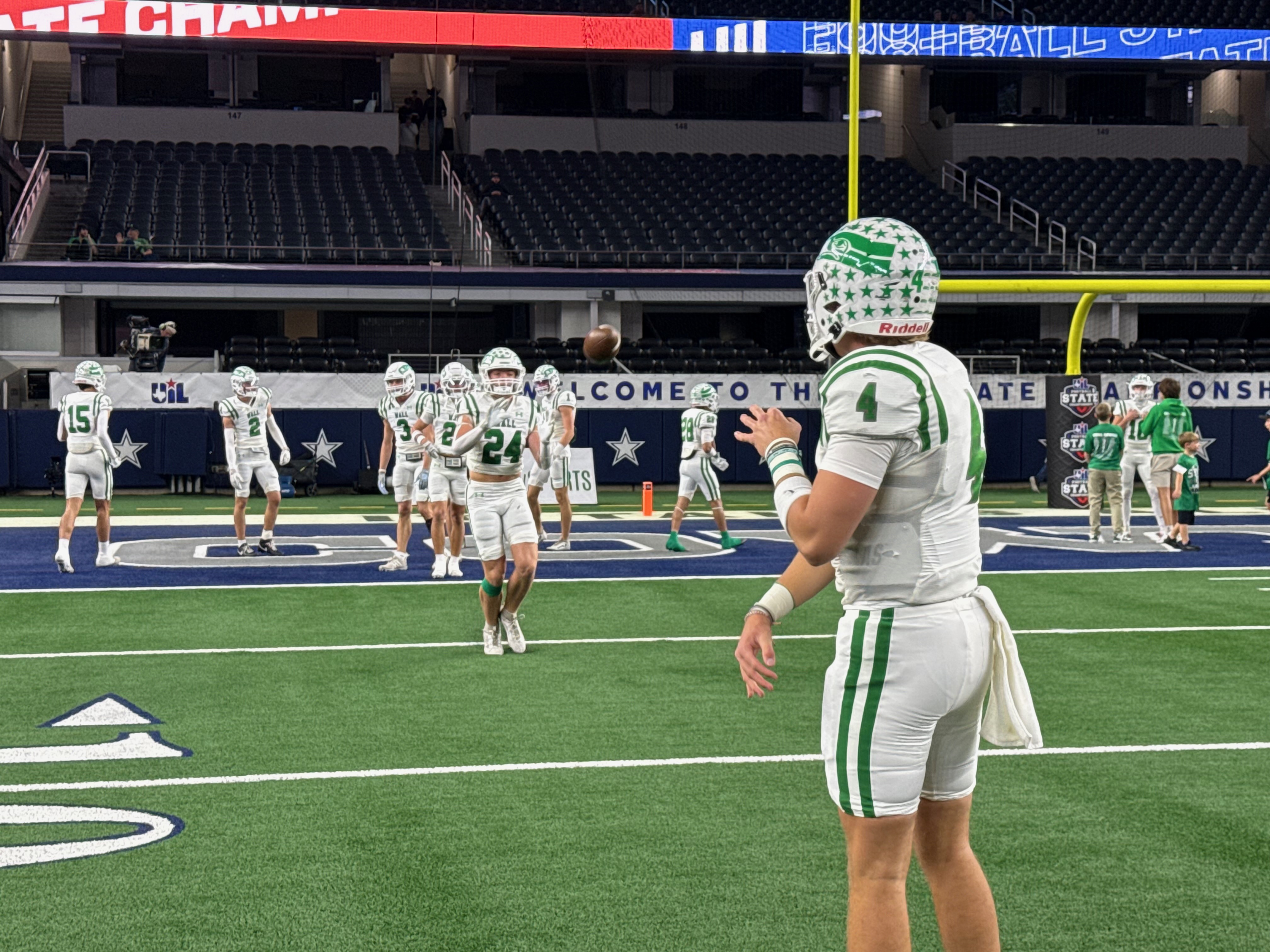 Wall vs Newton on Dec 18, 2025