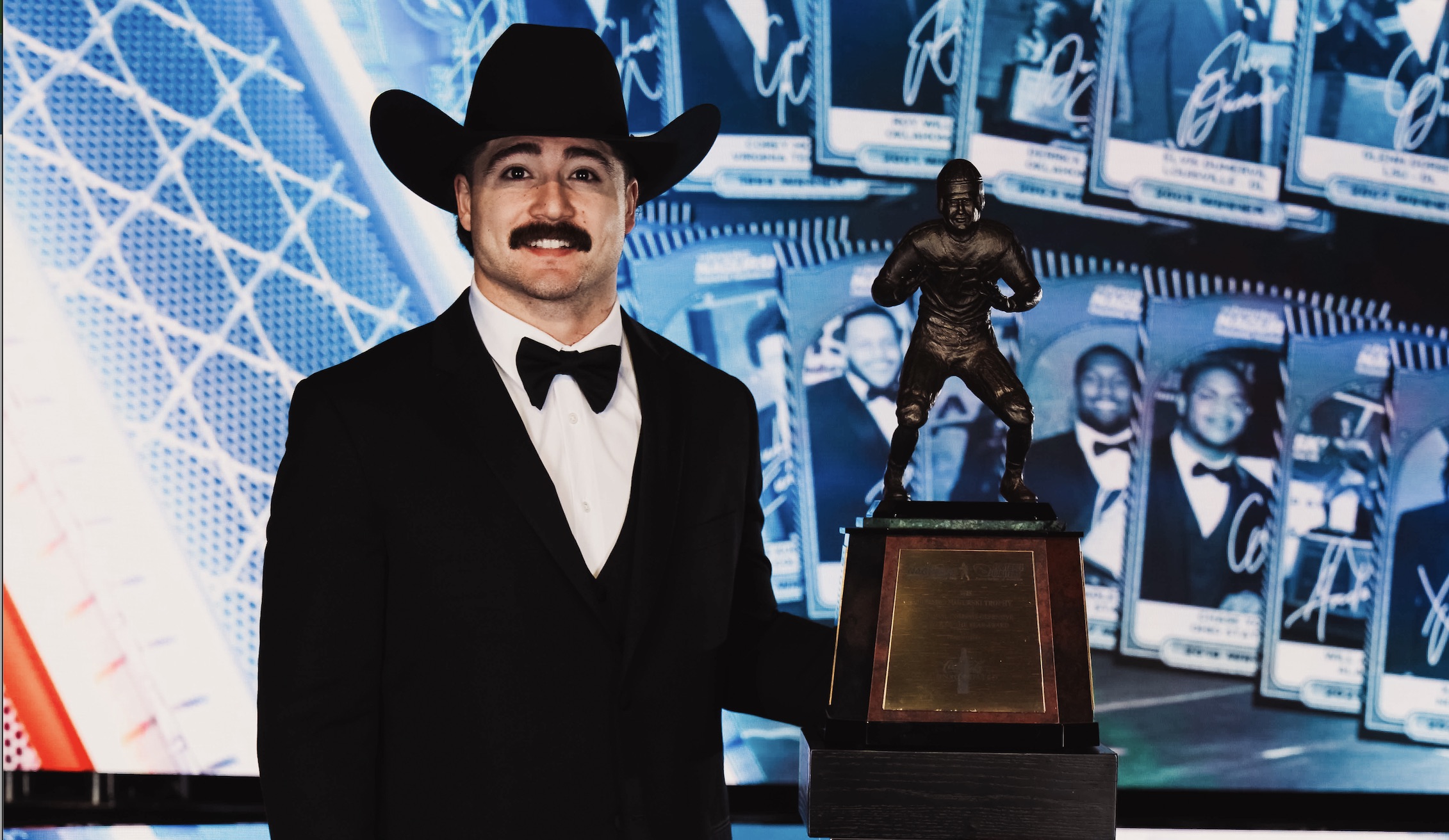 Texas Tech's Jacob Rodriguez