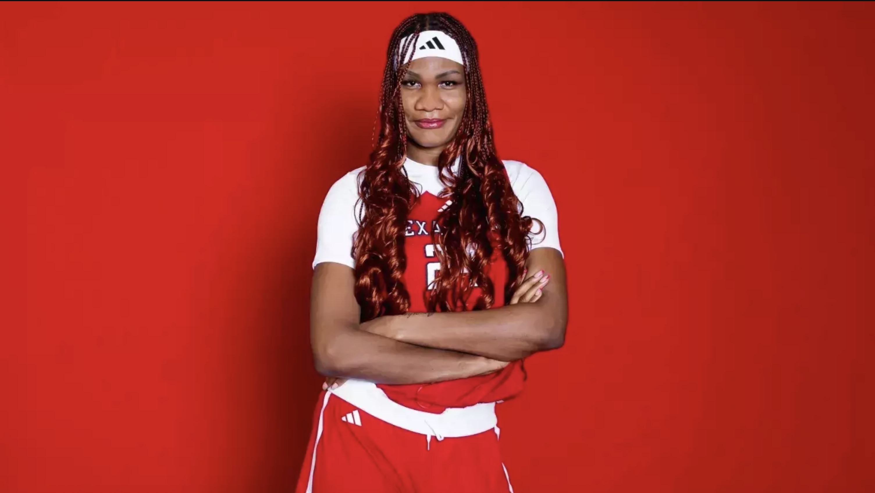 Texas Tech Lady Raiders' Stephanie Okechukwu