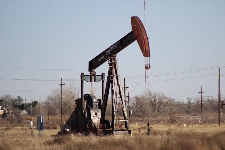 A pumpjack in the Permian Basin (Photo Courtesy of Michelle Benson)