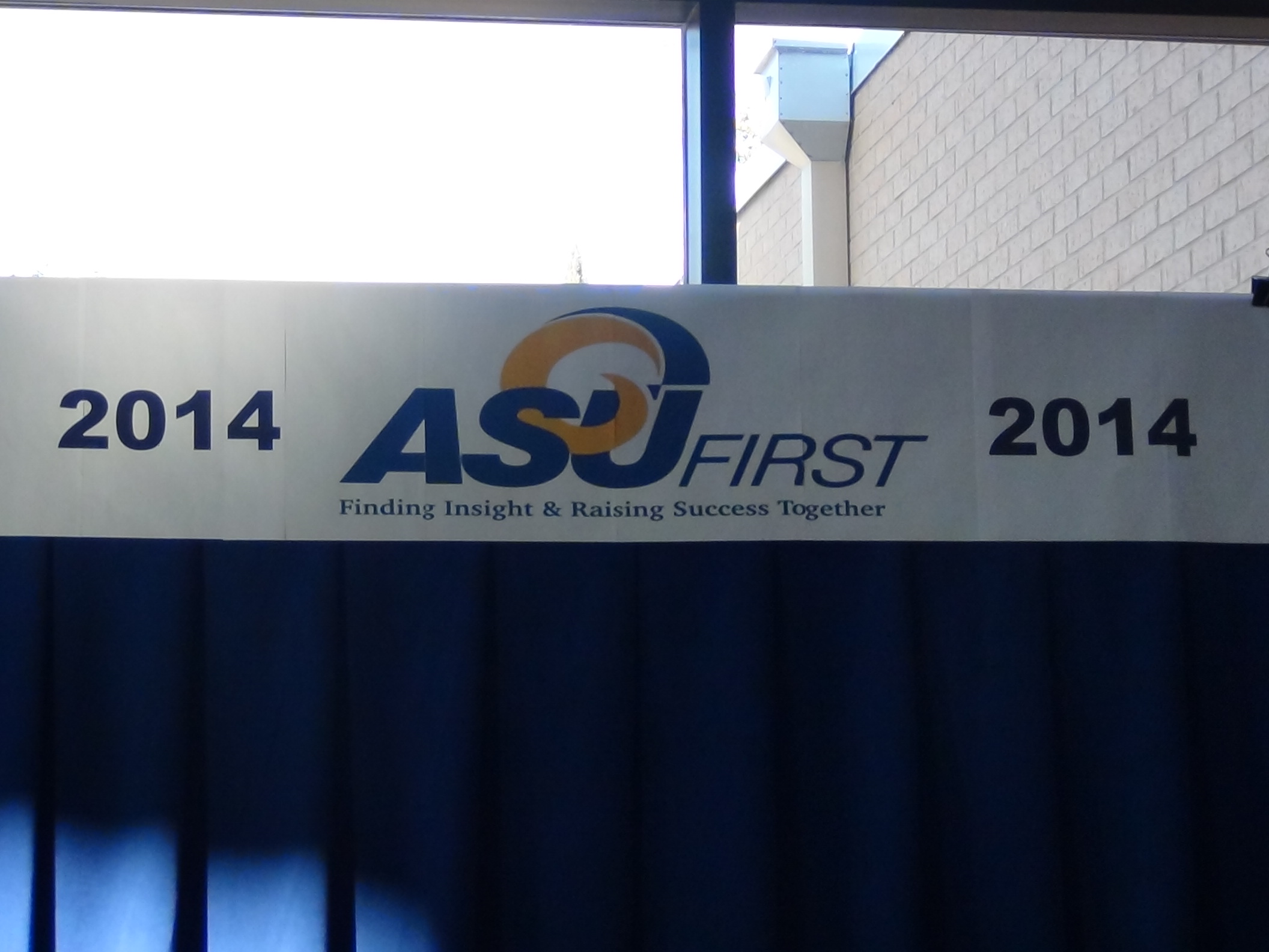 ASU First program welcomed First Generation College potentials (LIVE! photo by Cheyenne Benson)