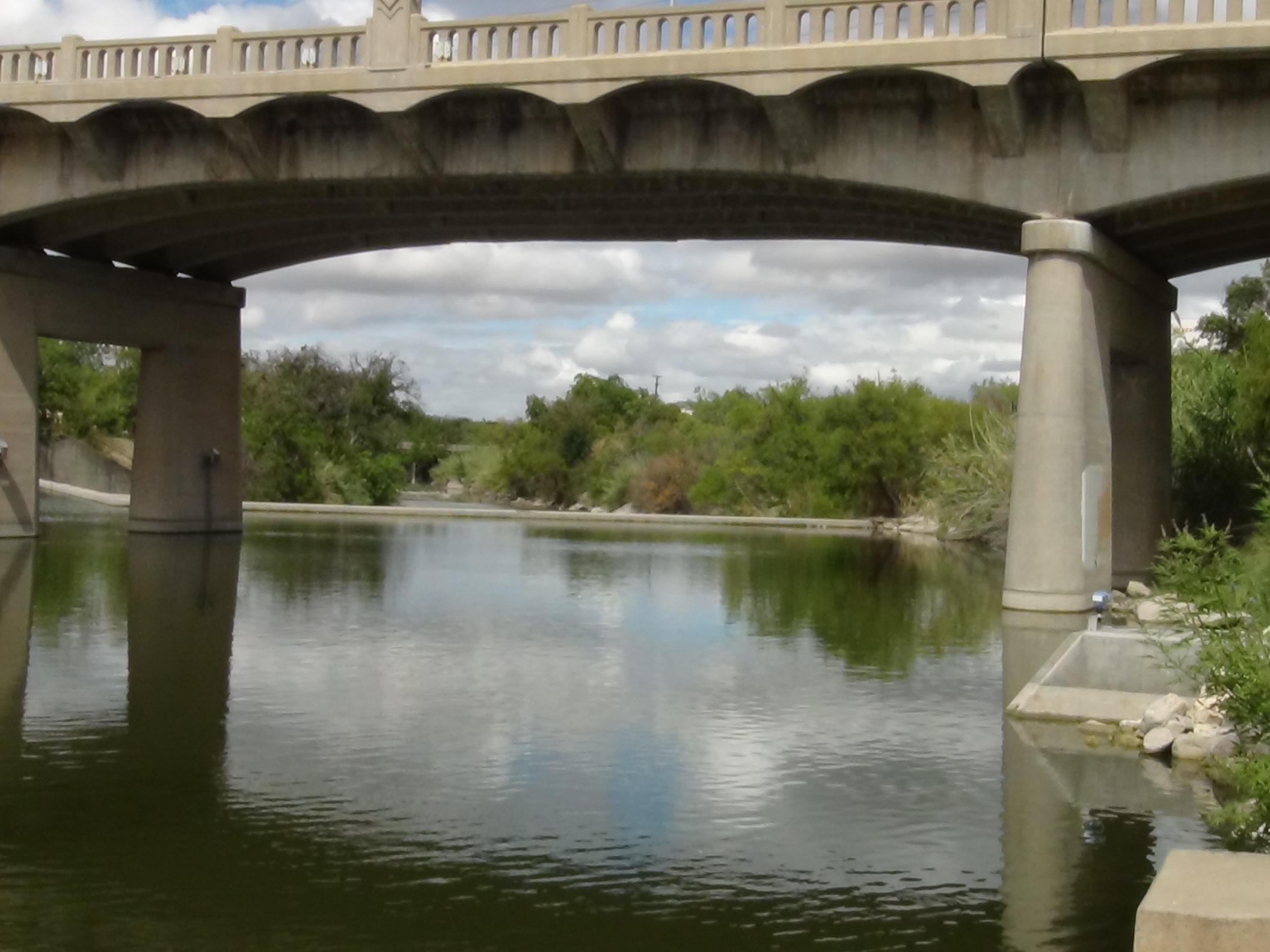 Riverfest celebrates the Concho River and all the recent additions (LIVE! photo by Cheyenne Benson)