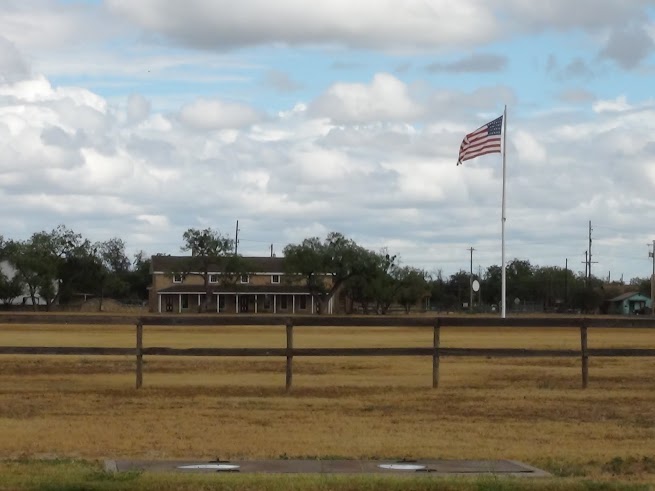 Fort Concho will be one of the sites on the passport (LIVE! photo by Cheyenne Benson)