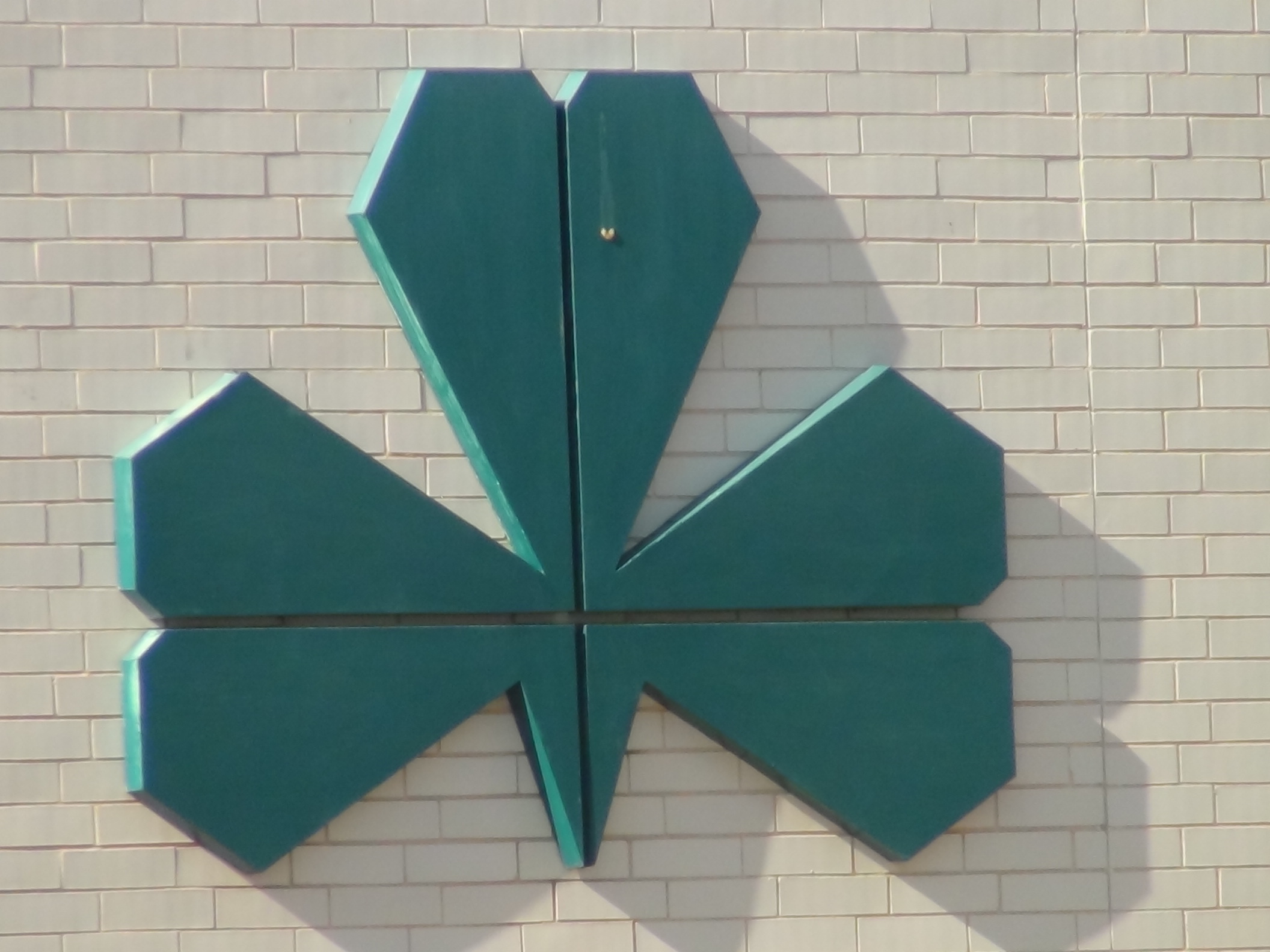 Shannon Medical Center Shamrock (LIVE! photo by Cheyenne Benson)