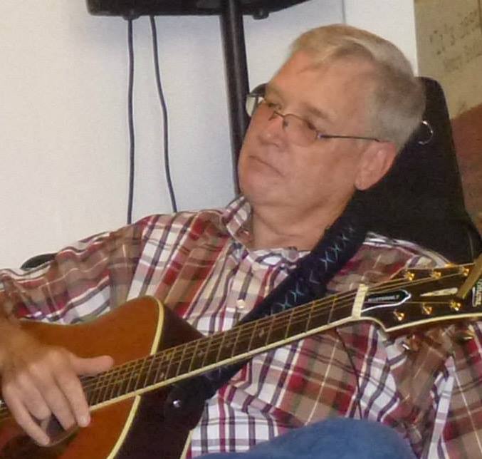 Joe Weaver (photo courtesy of his facebook)